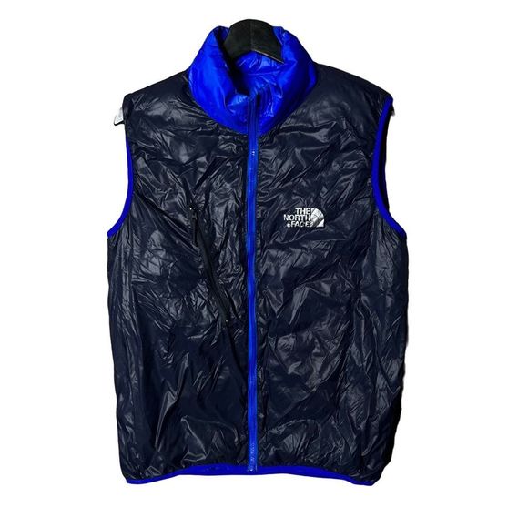 The North Face Mens Reversible Puffer Vest Small - Picture 3 of 4